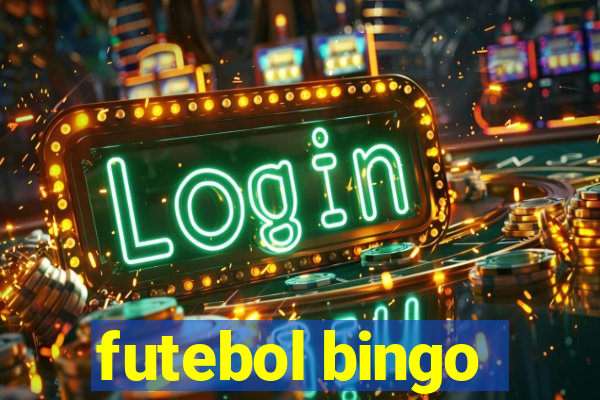 futebol bingo